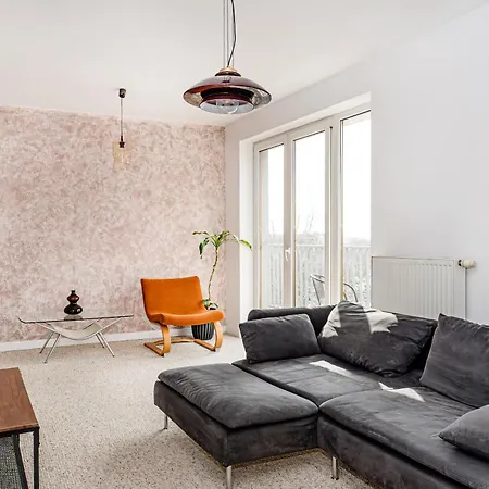 Nest 43 - Wilda Poznan, Blisko Centrum Apartment