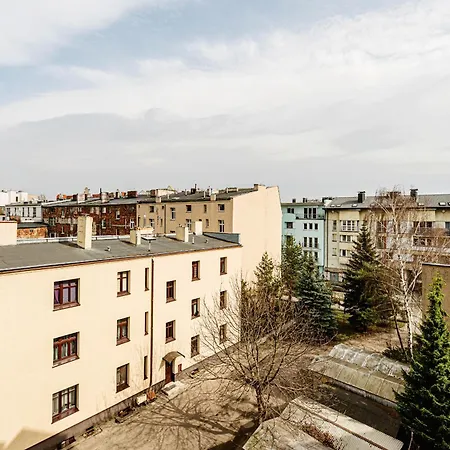 Apartment Nest 43 - Wilda Poznan, Blisko Centrum *
