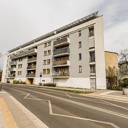 Nest 43 - Wilda Poznan, Blisko Centrum Poznan