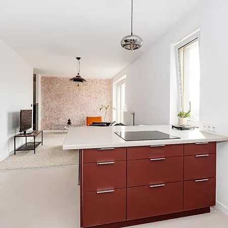 Nest 43 - Wilda Poznan, Blisko Centrum Apartment *